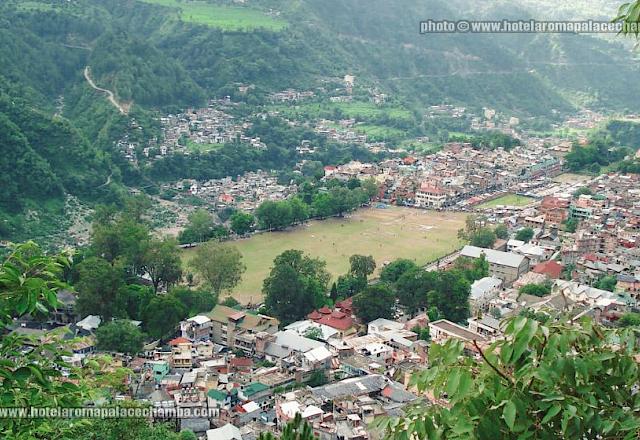 Chamba in Himachal Pradesh