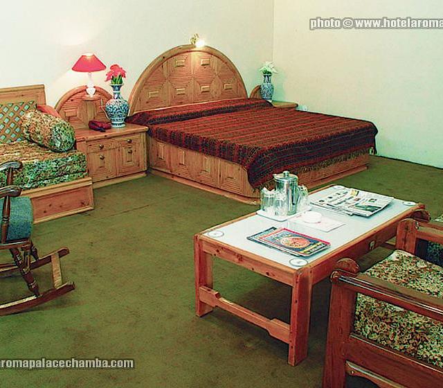 Maharaja Suite